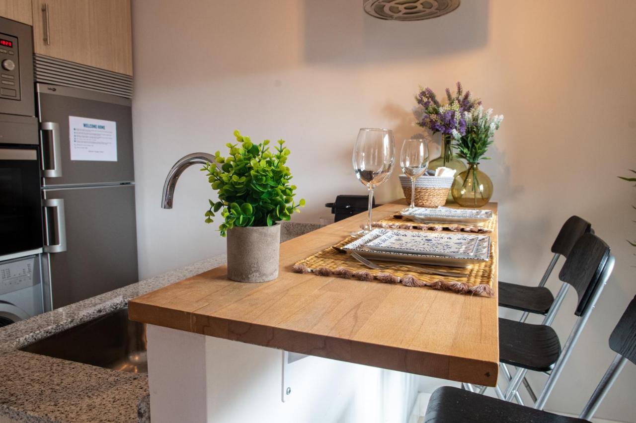 Bonito Apartamento En El Centro マドリード エクステリア 写真