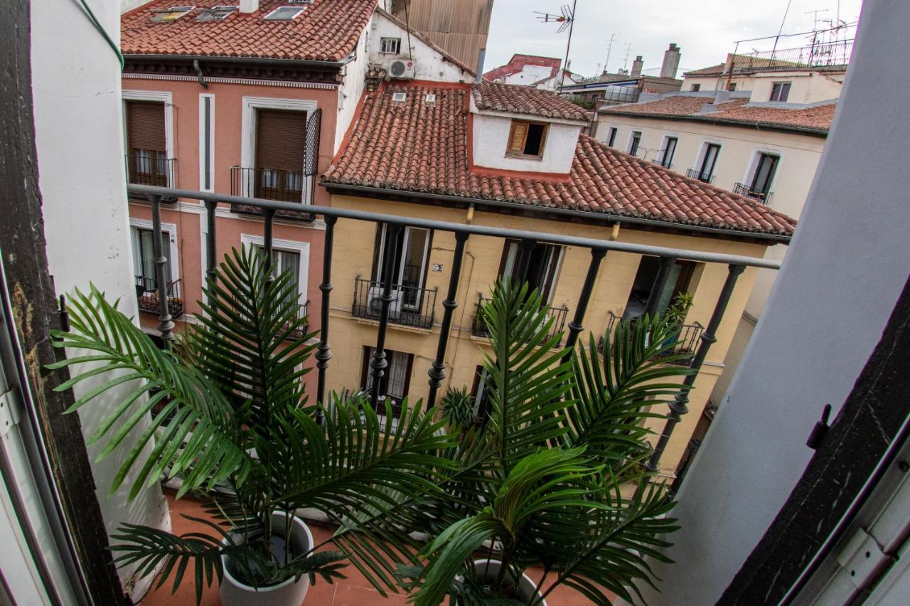 Bonito Apartamento En El Centro マドリード エクステリア 写真