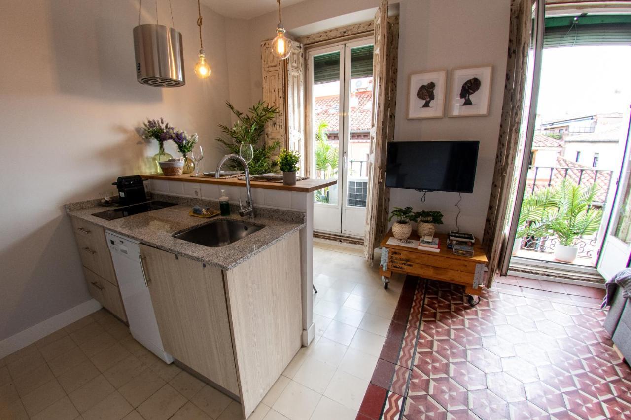 Bonito Apartamento En El Centro マドリード エクステリア 写真