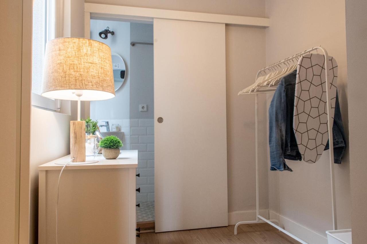Bonito Apartamento En El Centro マドリード エクステリア 写真