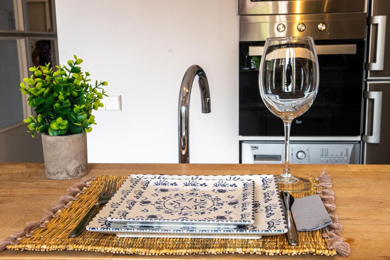 Bonito Apartamento En El Centro マドリード エクステリア 写真