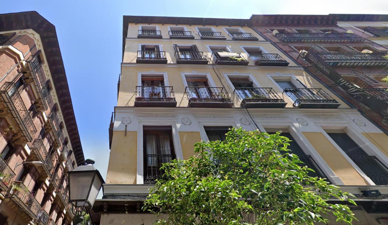 Bonito Apartamento En El Centro マドリード エクステリア 写真